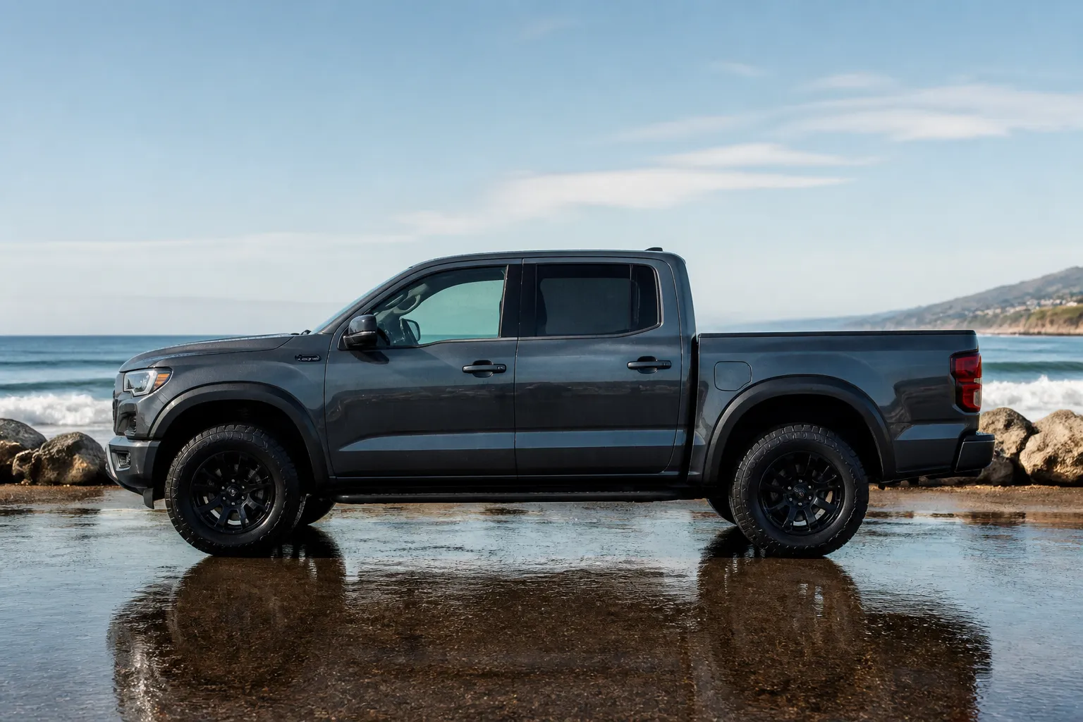 Lavado premium de pickup — foto 3